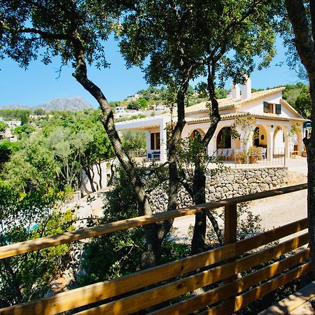 Sa Garrigueta Fh, Stunning Views Villa Galilea  Luaran gambar