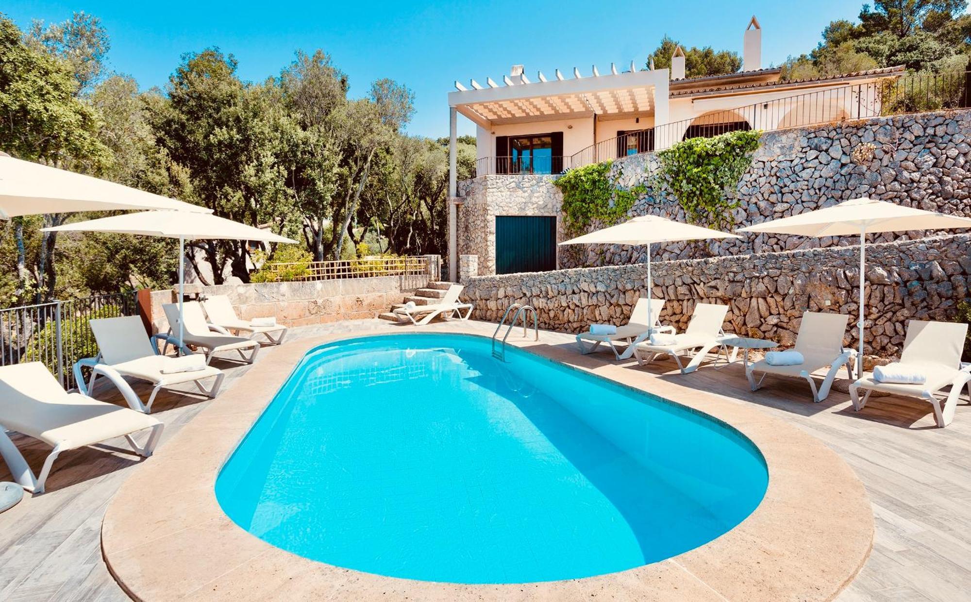 Sa Garrigueta Fh, Stunning Views Villa Galilea  Luaran gambar