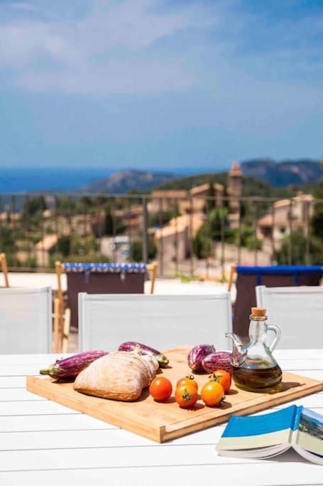 Sa Garrigueta Fh, Stunning Views Villa Galilea  Luaran gambar