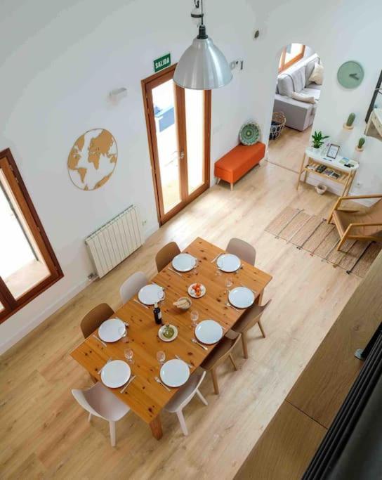 Sa Garrigueta Fh, Stunning Views Villa Galilea  Luaran gambar