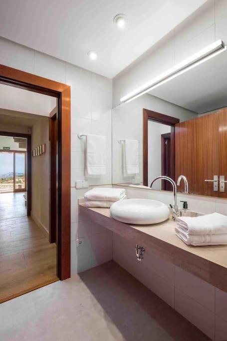Sa Garrigueta Fh, Stunning Views Villa Galilea  Luaran gambar