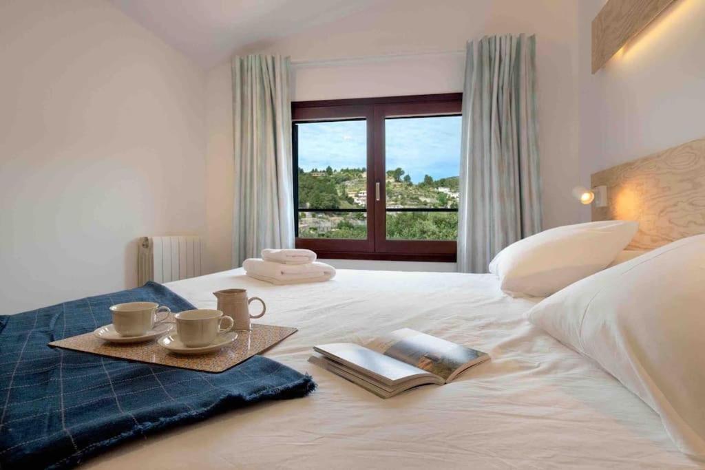 Sa Garrigueta Fh, Stunning Views Villa Galilea  Luaran gambar