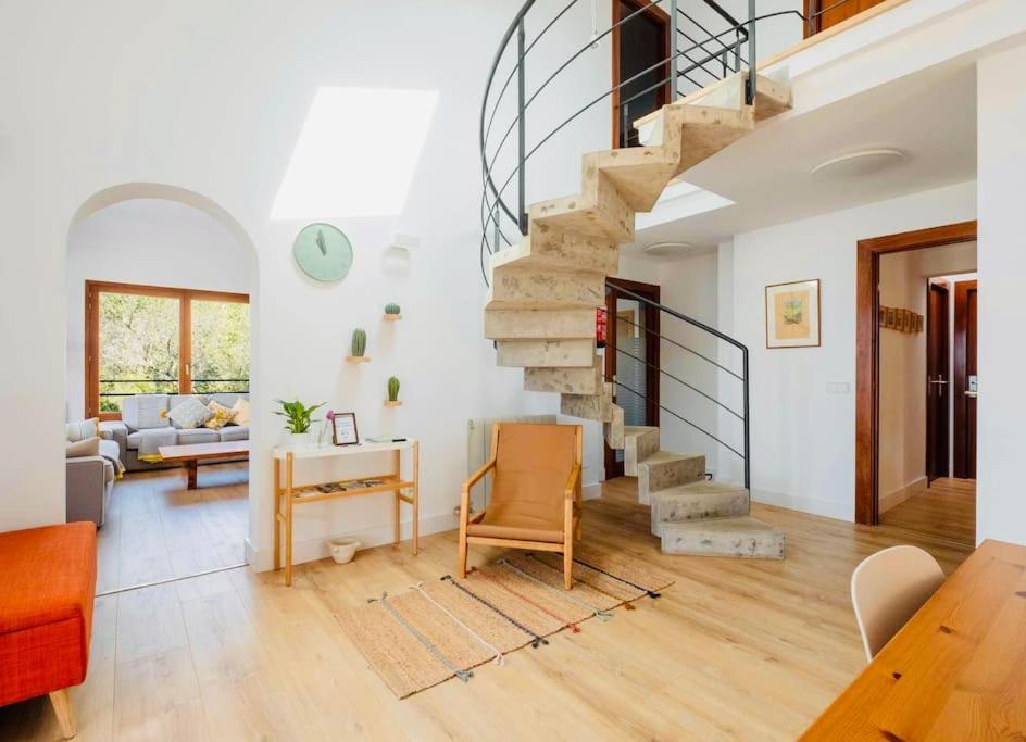 Sa Garrigueta Fh, Stunning Views Villa Galilea  Luaran gambar