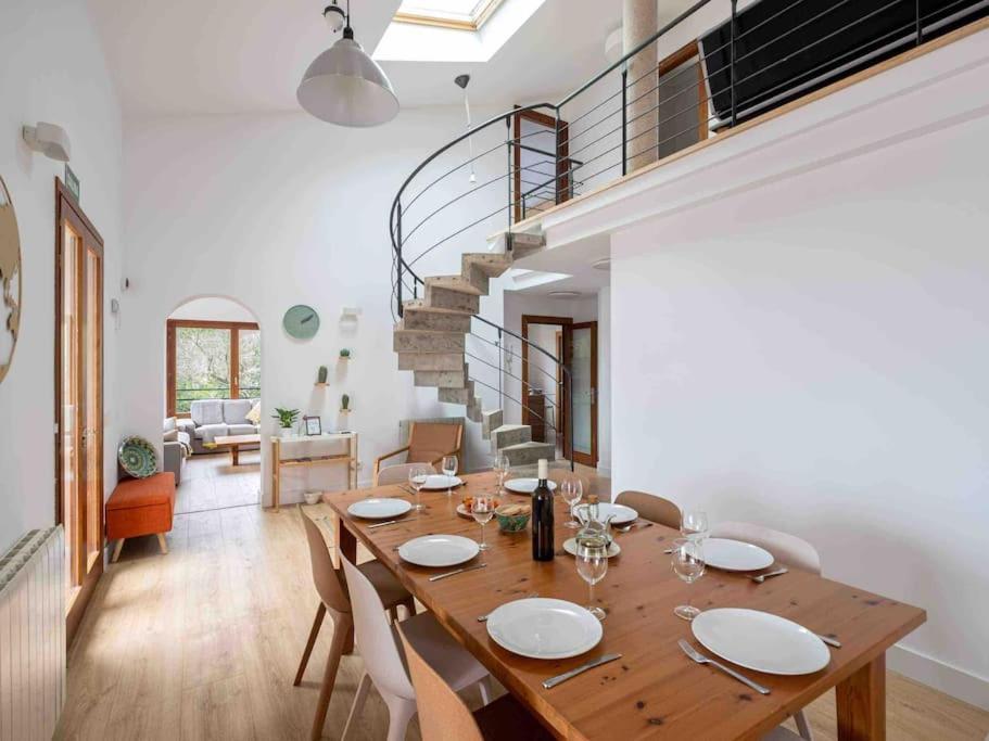 Sa Garrigueta Fh, Stunning Views Villa Galilea  Luaran gambar