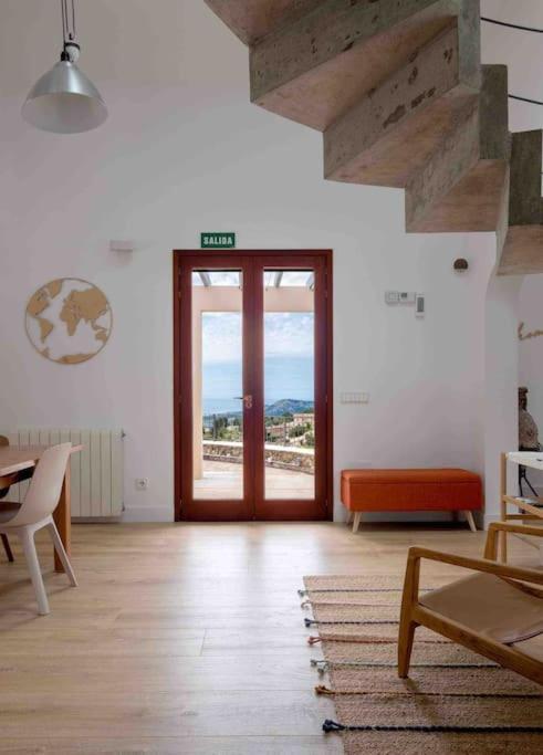 Sa Garrigueta Fh, Stunning Views Villa Galilea  Luaran gambar