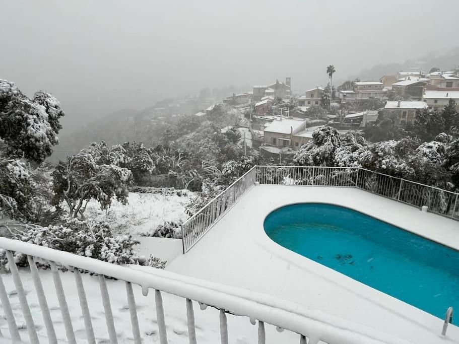 Sa Garrigueta Fh, Stunning Views Villa Galilea  Luaran gambar