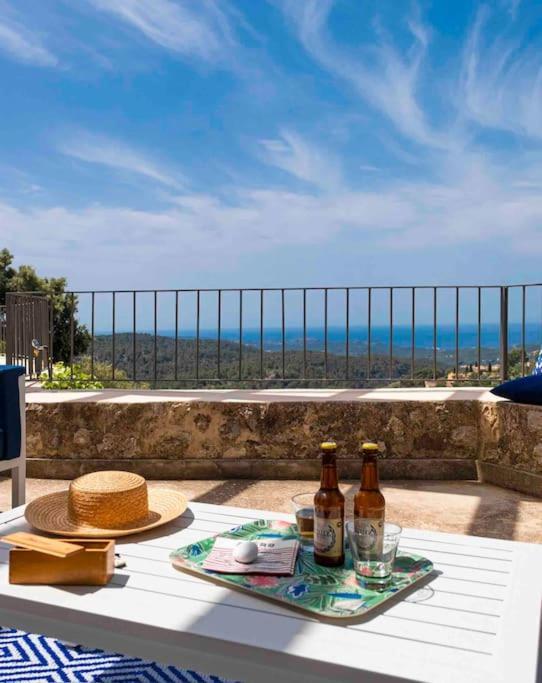 Sa Garrigueta Fh, Stunning Views Villa Galilea  Luaran gambar